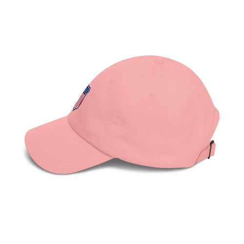 Old Glory Cap | American Flag Badge Hat
