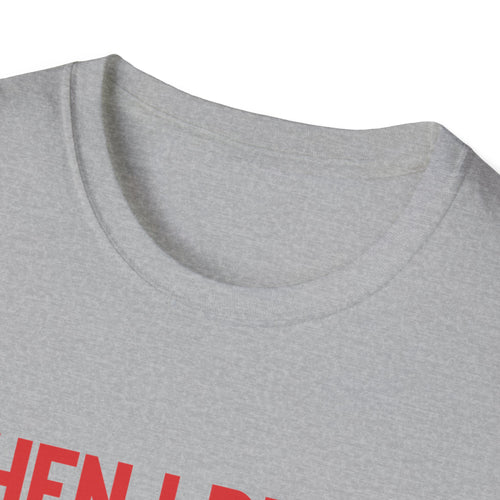 Zero Moderation Tee | Funny Graphic T-Shirt