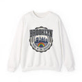 Brooklyn Pride Crewneck Sweatshirt — 'Brooklyn: Pride in the Borough' Skyline Design