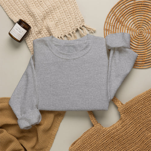 Flora Crewneck | Bloom Flower Sweatshirt
