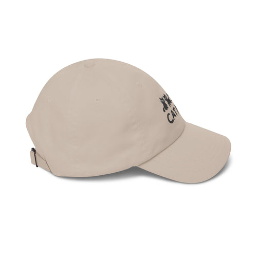 Purrfect Mama | Cat Mom Cap for Women