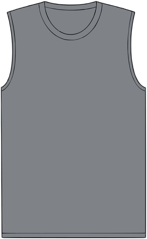 Apex Tank | Men’s Snake Head Sleeveless Shirt