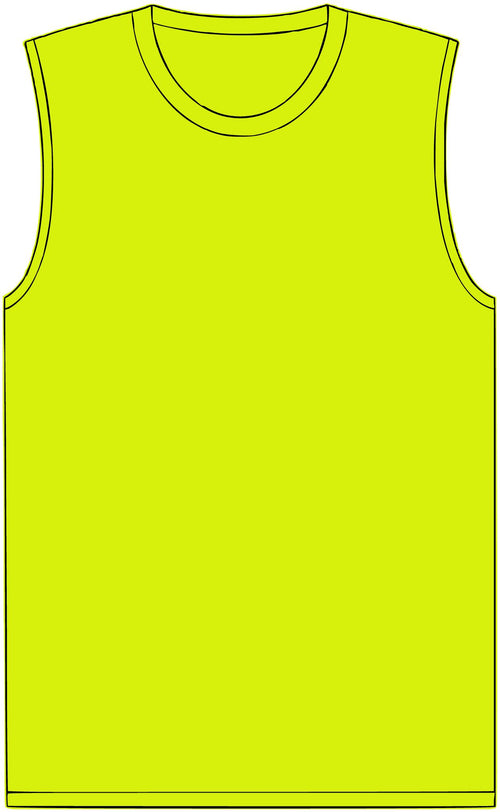 Apex Tank | Men’s Snake Head Sleeveless Shirt
