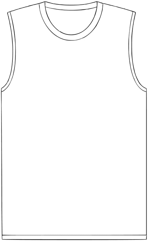 Apex Tank | Men’s Snake Head Sleeveless Shirt
