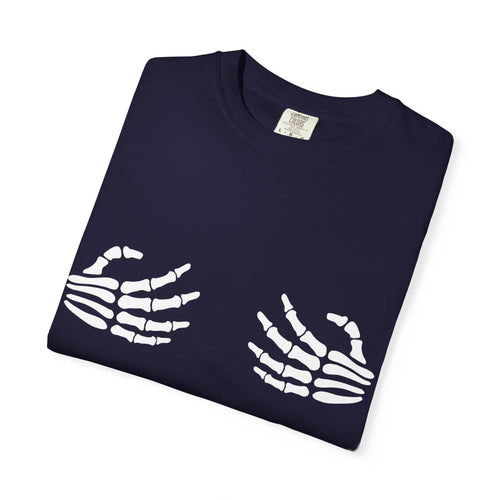Noir Muse Tee | Bold Graphic T-Shirt for Women