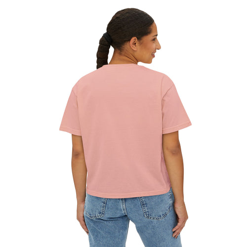 FEMME FLEUR | The Boxy Tee