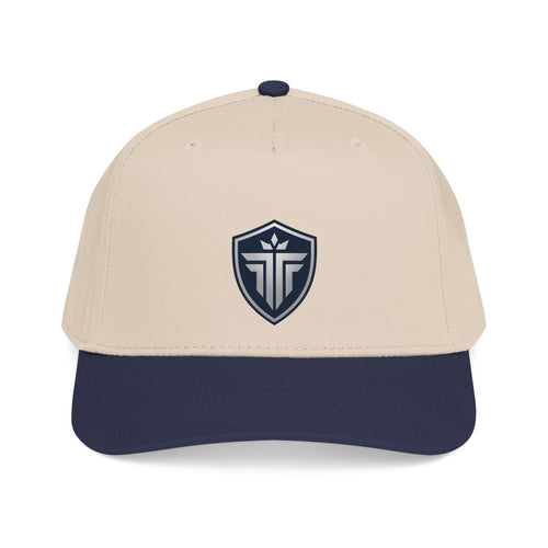 Navy Shield Logo Baseball Cap