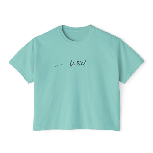 FEMME DOUCE | The Boxy Tee