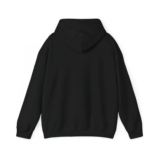 Brooklyn Skyline Hoodie – Retro Rainbow 'Born in the Borough' Pullover