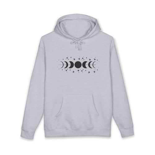 Moonshift Hoodie | Moon Phase Streetwear Sweatshirt