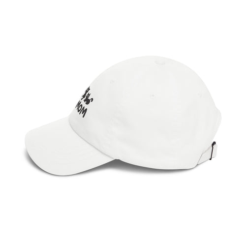 Purrfect Mama | Cat Mom Cap for Women