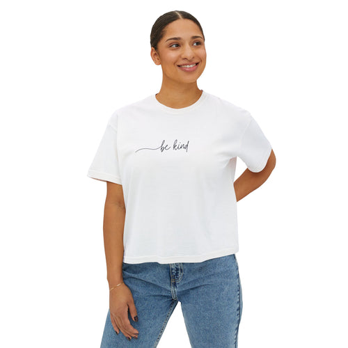 FEMME DOUCE | The Boxy Tee