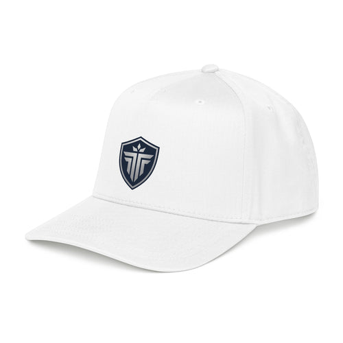 Navy Shield Logo Baseball Cap