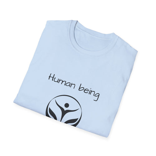 Human Being Mindfulness T-Shirt