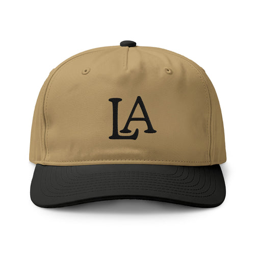 Westbound Cap | Two-Tone LA Baseball Hat