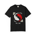 Ripple Tee | Peace / Chaos Graphic T-Shirt