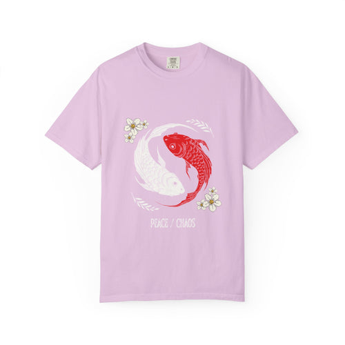 Ripple Tee | Peace / Chaos Graphic T-Shirt