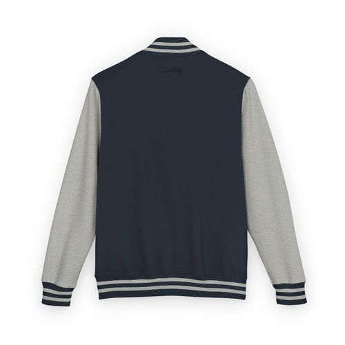 Nomad Varsity Jacket | Unisex Letterman Jacket