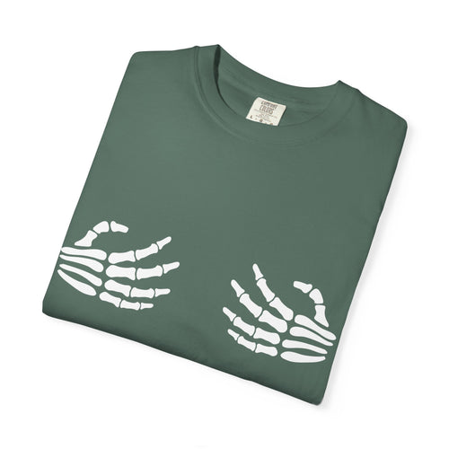 Noir Muse Tee | Bold Graphic T-Shirt for Women