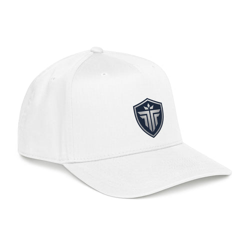 Navy Shield Logo Baseball Cap