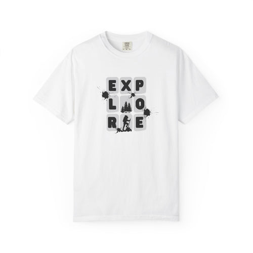 Nomad Tee | Graphic T-Shirt