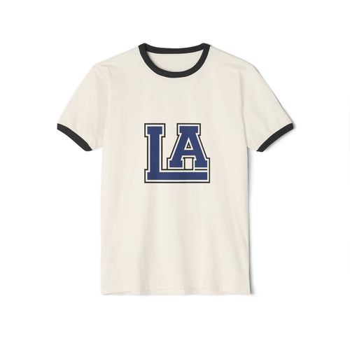 310 Club Ringer Tee | Retro LA Graphic T-Shirt