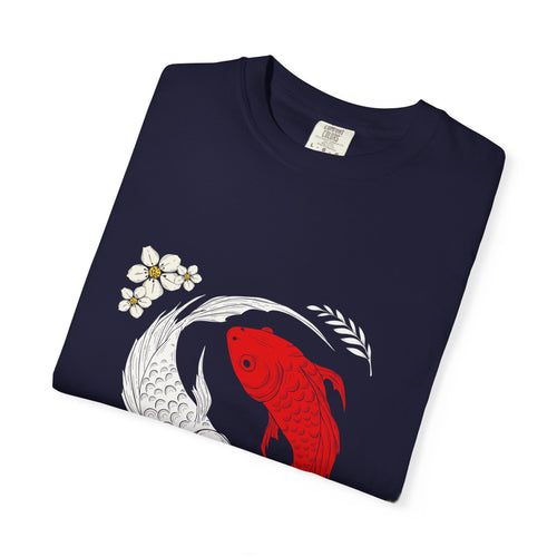 Ripple Tee | Peace / Chaos Graphic T-Shirt