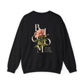 Flora Crewneck | Bloom Where You’re Planted Flower Sweatshirt