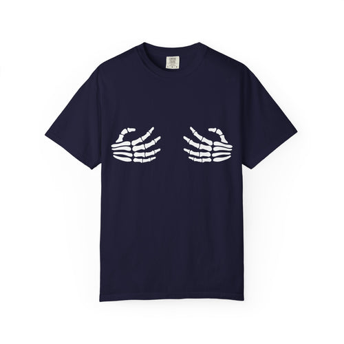 Noir Muse Tee | Bold Graphic T-Shirt for Women