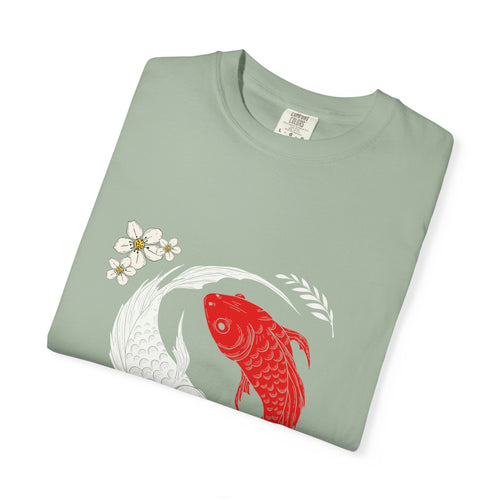 Ripple Tee | Peace / Chaos Graphic T-Shirt