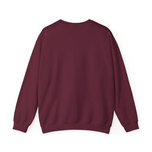 Drakon Crewneck | Twin Dragon Warrior Graphic Sweatshirt
