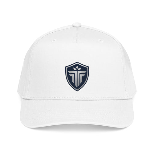 Navy Shield Logo Baseball Cap