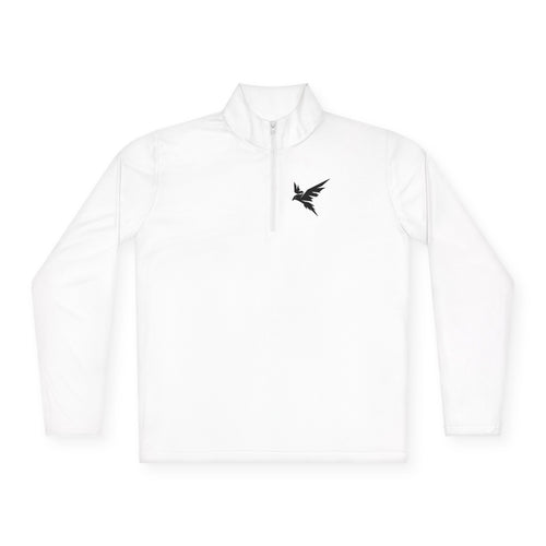 Glide Quarter Zip | Sportswear Pullover with Flying Bird