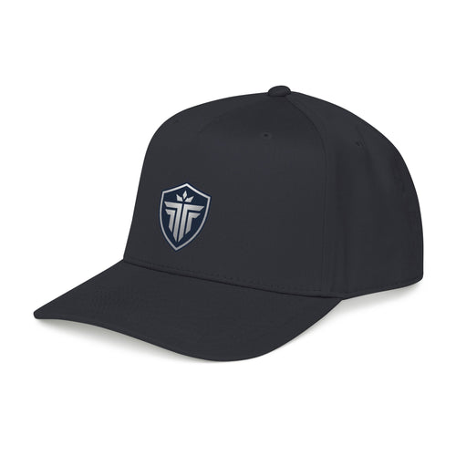 Navy Shield Logo Baseball Cap