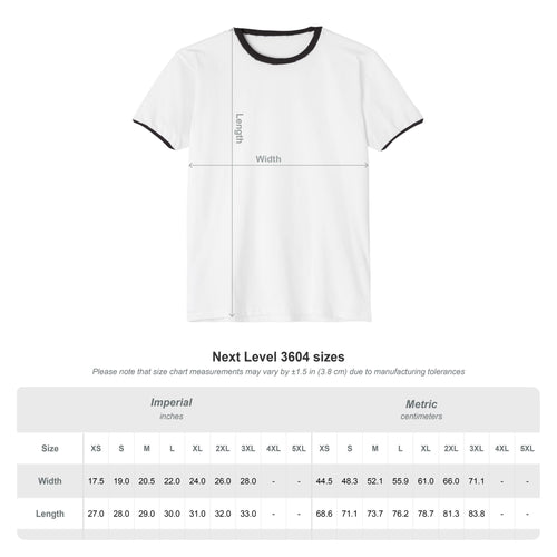310 Club Ringer Tee | Retro LA Graphic T-Shirt