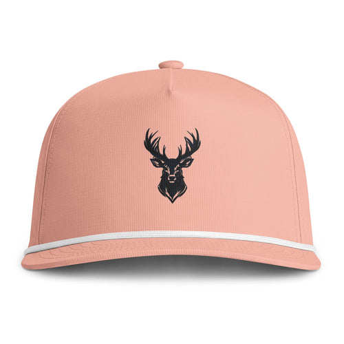 Deer Antler Rope Cap – Outdoor Hunting Hat