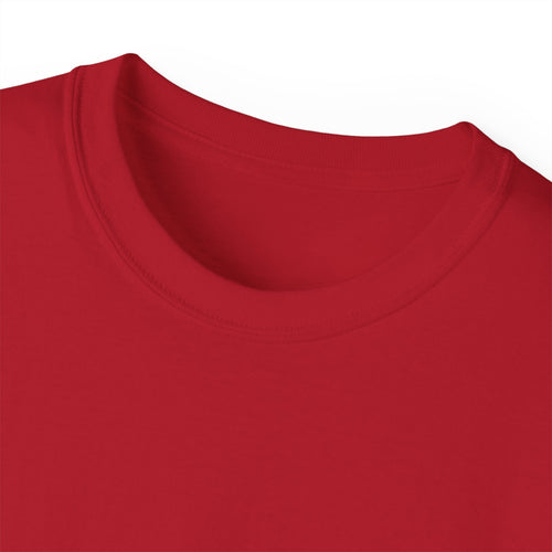 Apex Tee | Men’s Minimal Snake Head Left-Chest T-Shirt