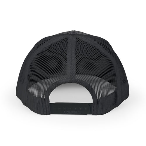 Patriotic Eagle Star Snapback Trucker Cap