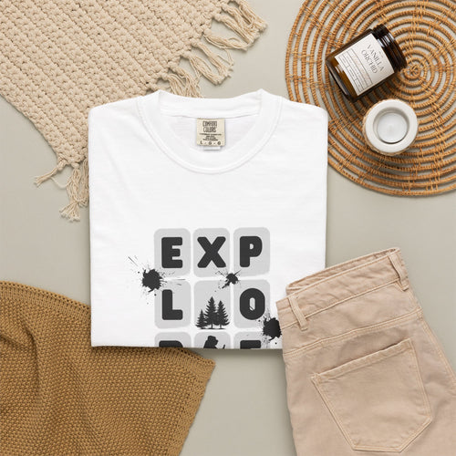 Nomad Tee | Graphic T-Shirt