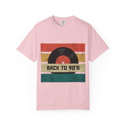 Rewind Tee | Back to the 90s Retro Graphic T-Shirt