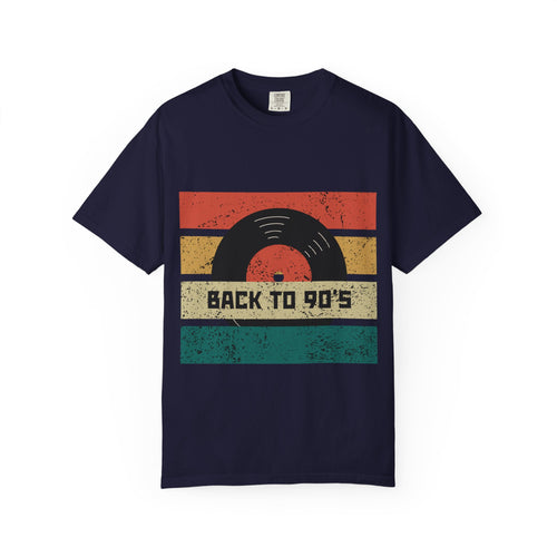 Rewind Tee | Back to the 90s Retro Graphic T-Shirt