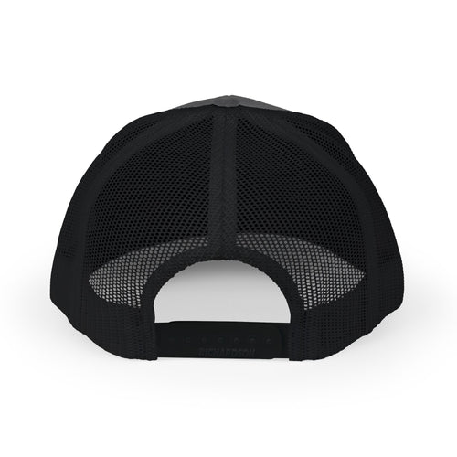Patriotic Eagle Star Snapback Trucker Cap