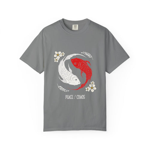 Ripple Tee | Peace / Chaos Graphic T-Shirt