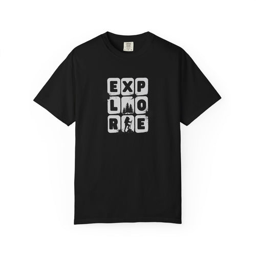 Nomad Tee | Graphic T-Shirt