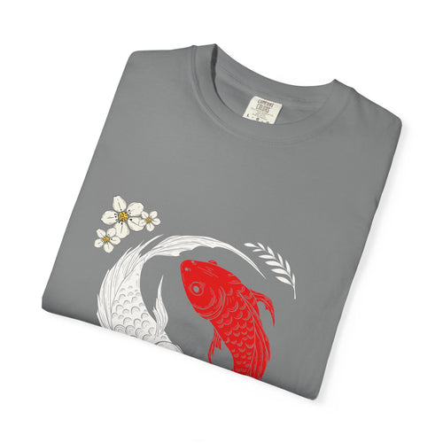 Ripple Tee | Peace / Chaos Graphic T-Shirt