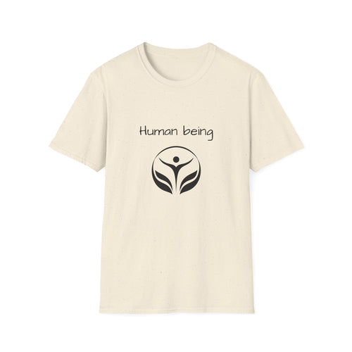 Human Being Mindfulness T-Shirt