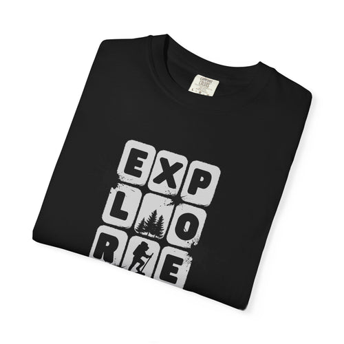Nomad Tee | Graphic T-Shirt