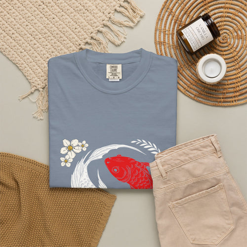 Ripple Tee | Peace / Chaos Graphic T-Shirt