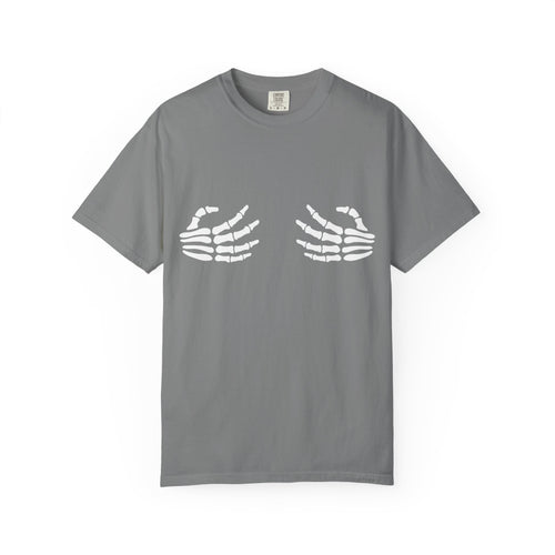 Noir Muse Tee | Bold Graphic T-Shirt for Women