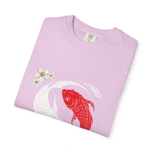 Ripple Tee | Peace / Chaos Graphic T-Shirt